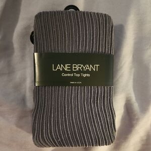 Lane Bryant Control Top Tights